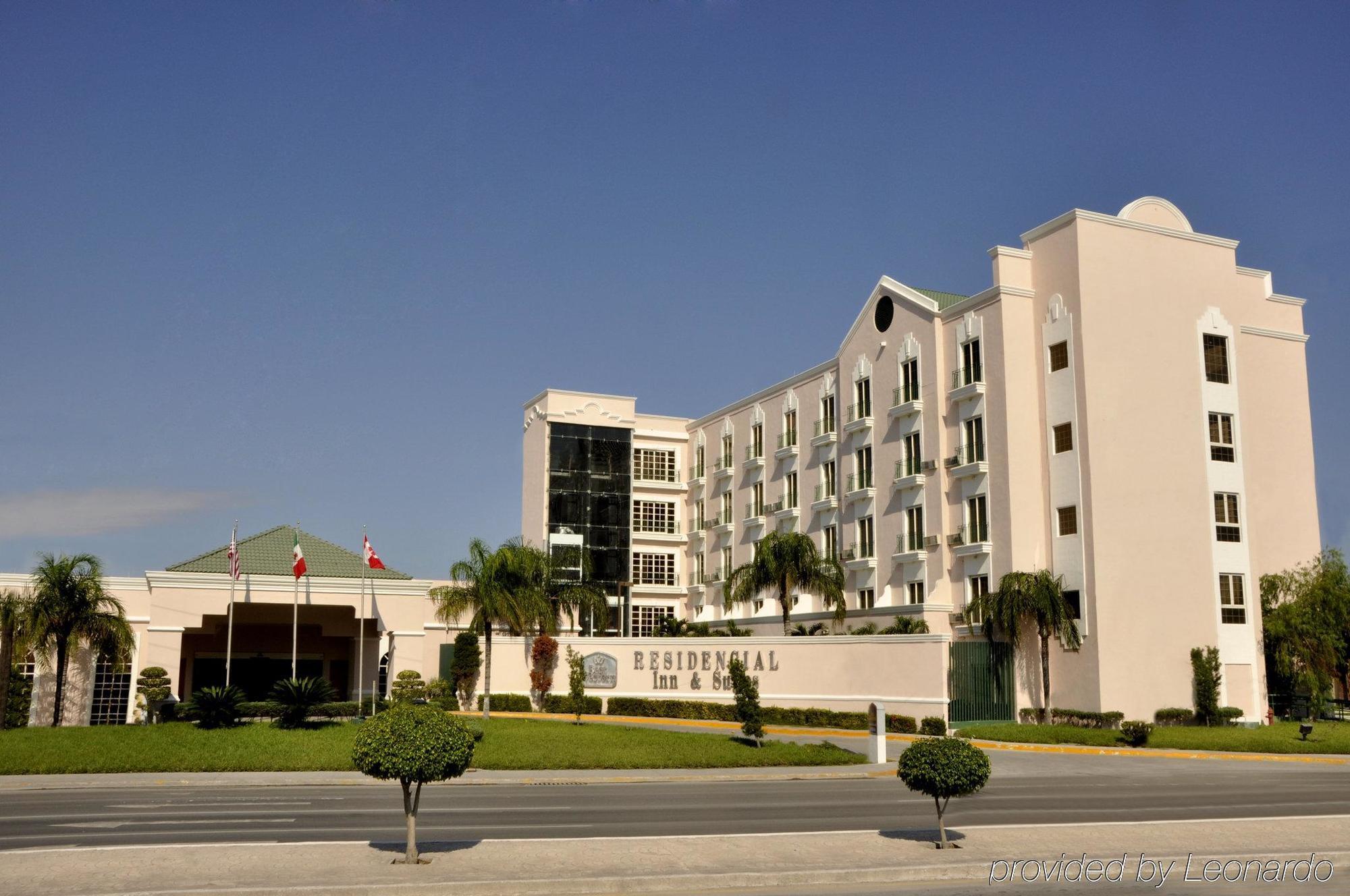 Best Western Residencial Inn And Suites Heroica Matamoros Exterior foto